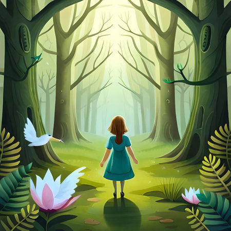 Vector illustration of a man standing near the wall with various media icons.. Ai generatedの素材