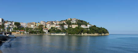 Agropoliの写真素材