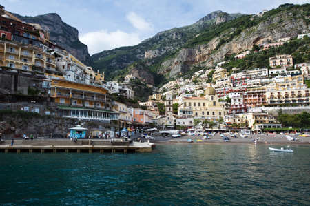 Positanoのeditorial素材