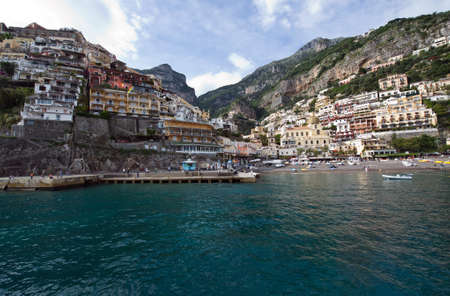 Positanoのeditorial素材