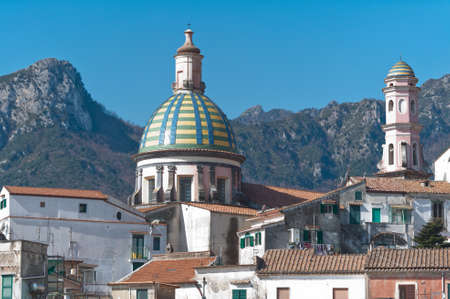 Vietri sul Mareの写真素材