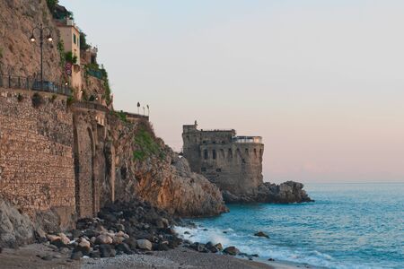 Tower Maioriの写真素材