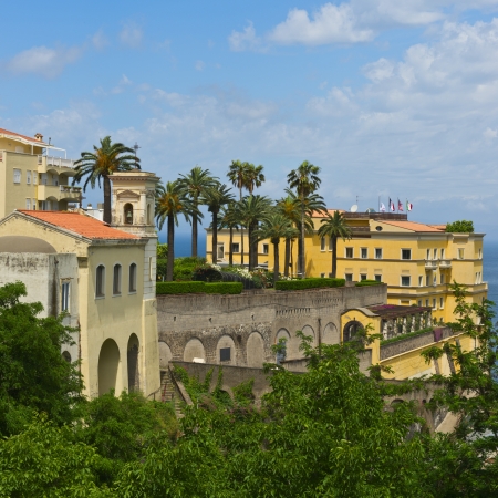 Sorrento - Sejanus - Sorrento Coastのeditorial素材