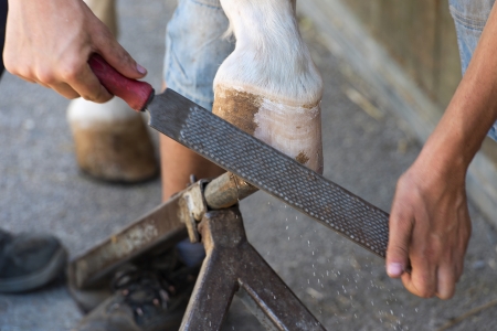 blacksmithの写真素材