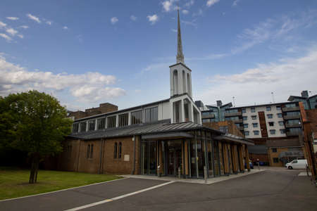 St Marys Church in Maidenhead, Berkshire, UK