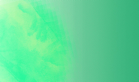 Gradient green background. Empty backdrop illustration with copy space, usable for business, template, websites, banner, ppt, cover, ebook, poster, ads, graphic designs and layoutsの写真素材