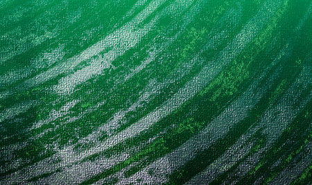 Green abstract background. Empty backdrop with copy space, usable for business, template, websites, banner, ppt, cover, ebook, poster, ads, graphic designs and layoutsの写真素材