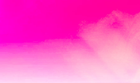 Pink color background. Empty backdrop illustration with copy space, usable for social media...