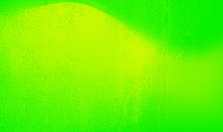 Bright green background. Empty backdrop with space for text, usable for social media promotions,...
