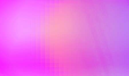 Plain pink background. Empty backdrop illustration with copy space, usable for social media...