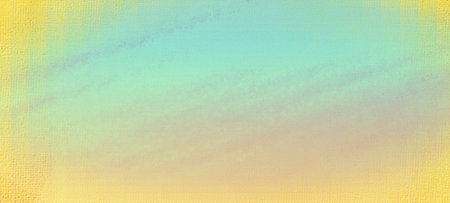 Colorful widescreen yellow background with copy space, Best suitable for online Ads, poster, banner,...