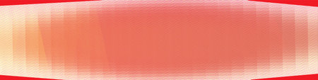 Red vignette panorama background with space for text, Best suitable for online Ads, poster, banner, sale, celebrations and various design worksの写真素材