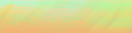 Nice light green gradient design panorama background illustration, Simple Design for your ideas, Best suitable for Ad, poster, banner, sale, celebrations and various design worksの写真素材