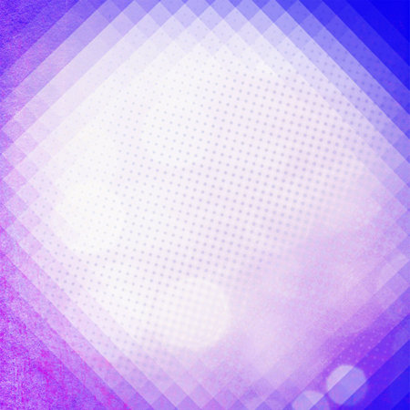 Purple pattern square background with copy space for text or image, Best suitable for online Ads,...