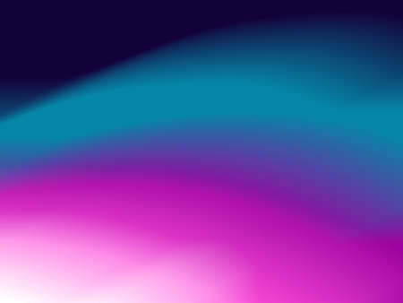 beautiful and colorful abstract paint