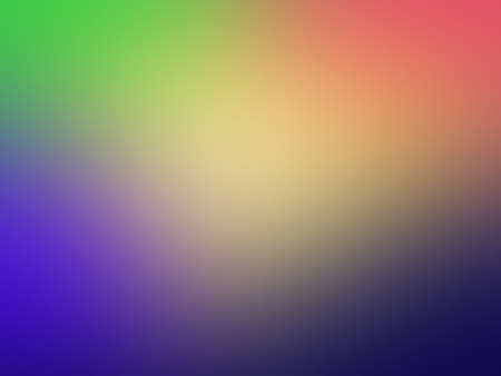 beautiful and colorful abstract paint