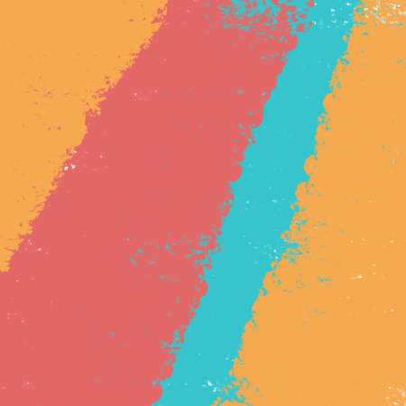 brush strokes abstract art minimalism styleのイラスト素材