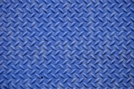 A checkerplate background.の写真素材