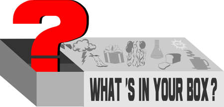 the Boxのイラスト素材