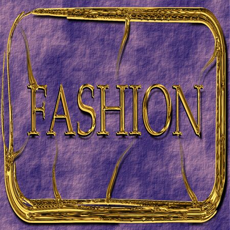 Fashionの写真素材