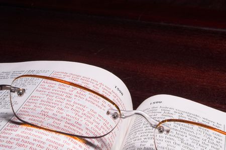 Bible Passageの写真素材