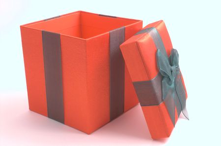 Christmas Present Gift Box