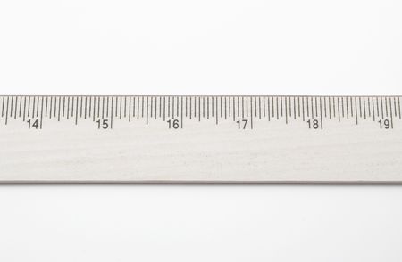 Standard Imperial Rulerの写真素材