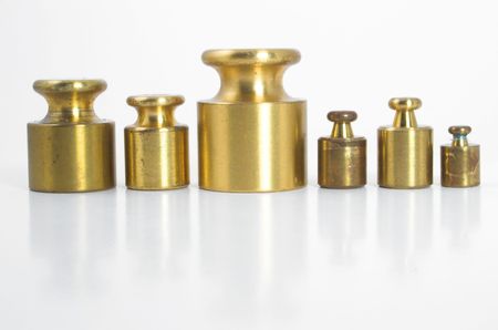 Precision Weightsの写真素材