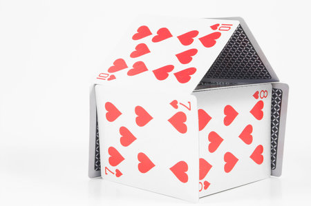 House of Cardsのeditorial素材