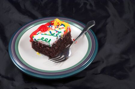 Birthday Cakeの写真素材