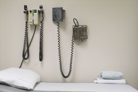 Doctor's Officeの写真素材