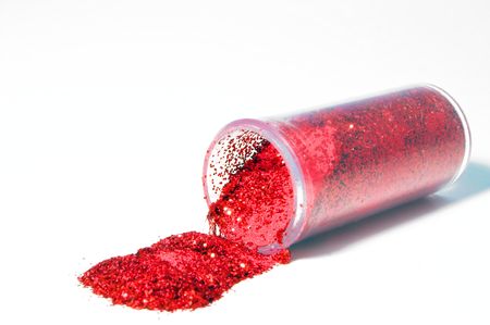 Glitterの写真素材