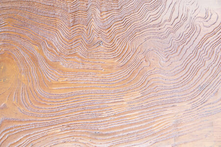 abstract wood texture with focus on the wood's grain.