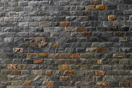 stone wall backgroundの写真素材