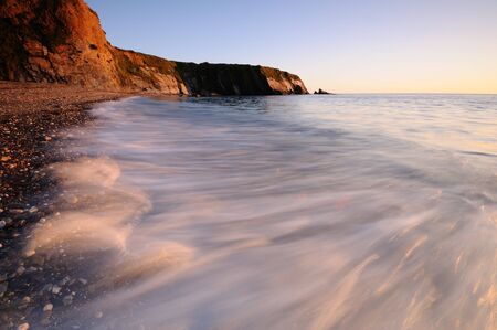 the flowの写真素材