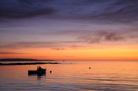 The sunriseの写真素材