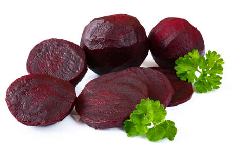 boiled beets