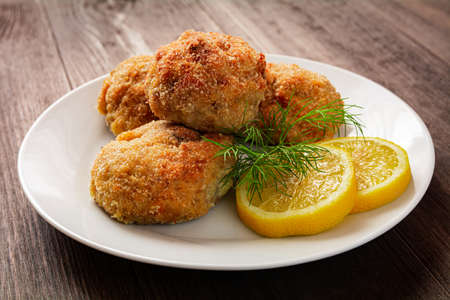fish cutlets