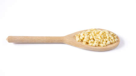 Garlicの写真素材