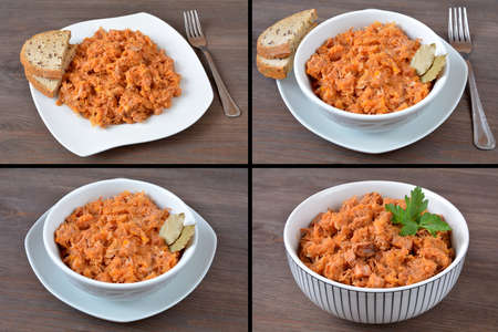 Hunter's stew