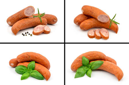 sausageの写真素材