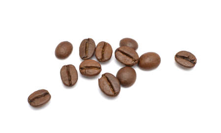coffee beansの写真素材