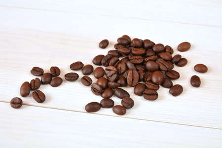 coffee beansの写真素材