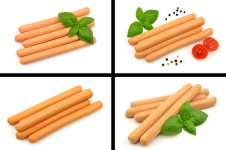 sausagesの写真素材