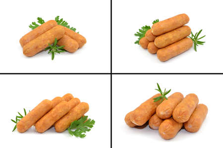 sausageの写真素材