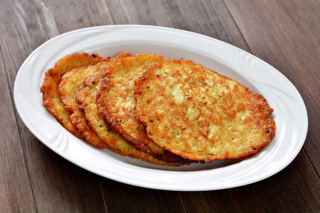 potato pancakes