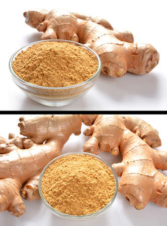 ginger