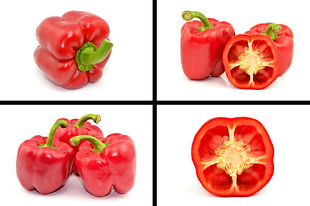 pepperの写真素材