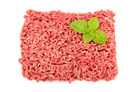 minced meat