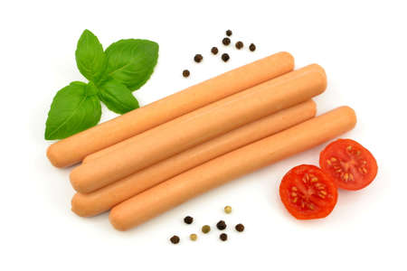 sausagesの写真素材